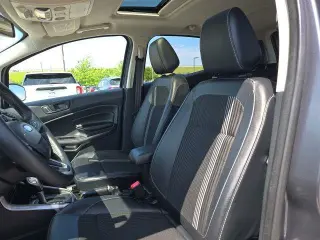Ford EcoSport 2019 AWD SES 4dr Crossover