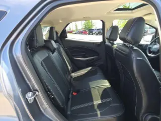 Ford EcoSport 2019 AWD SES 4dr Crossover