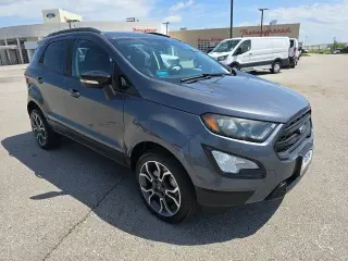 Ford EcoSport 2019 AWD SES 4dr Crossover