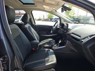 Ford EcoSport 2019 AWD SES 4dr Crossover