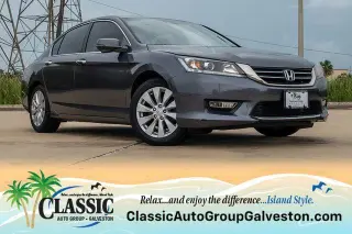 Honda Accord 2013 EX-L 4dr Sedan