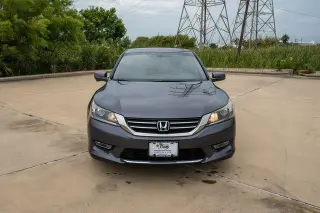 Honda Accord 2013 EX-L 4dr Sedan