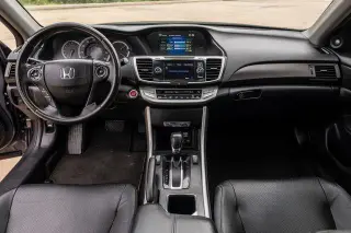 Honda Accord 2013 EX-L 4dr Sedan