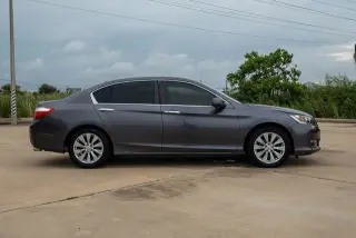 Honda Accord 2013 EX-L 4dr Sedan