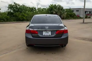 Honda Accord 2013 EX-L 4dr Sedan