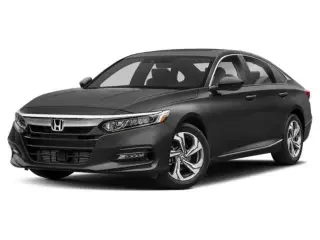 Honda Accord 2018 EX-L 4dr Sedan (1.5T I4)