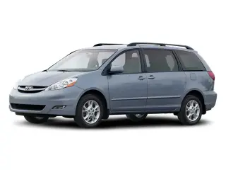Toyota Sienna 2008 CE 8-Passenger 4dr Mini-Van