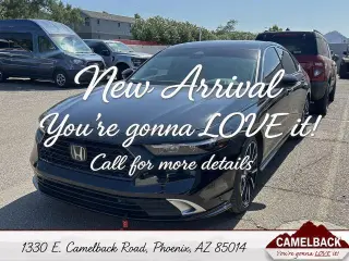 Honda Accord Hybrid 2024 Touring 4dr Sedan