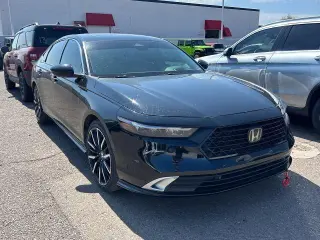 Honda Accord Hybrid 2024 Touring 4dr Sedan