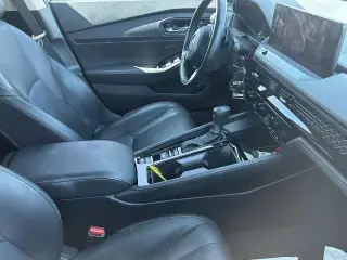 Honda Accord Hybrid 2024 Touring 4dr Sedan