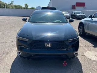 Honda Accord Hybrid 2024 Touring 4dr Sedan