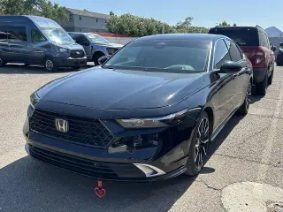 Honda Accord Hybrid 2024 Touring 4dr Sedan