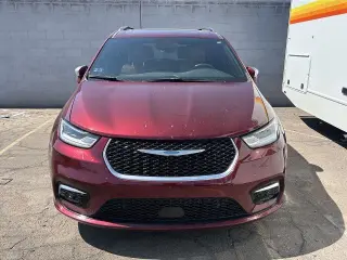 Chrysler Pacifica Hybrid 2021 Pinnacle 4dr Mini-Van