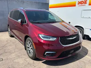 Chrysler Pacifica Hybrid 2021 Pinnacle 4dr Mini-Van