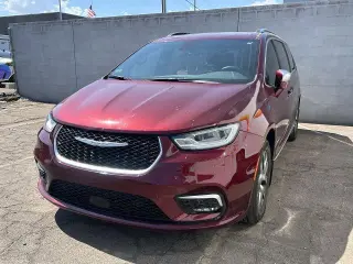 Chrysler Pacifica Hybrid 2021 Pinnacle 4dr Mini-Van