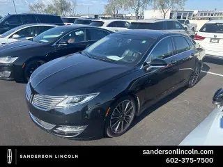 Lincoln MKZ Hybrid 2016 4dr Sedan