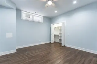 Propiedad en alquiler con 5 habitaciones y 3 baños en Chicago