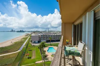 Propiedad en alquiler con 3 habitaciones y 2 baños en Corpus Christi