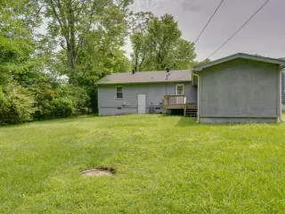 Propiedad en alquiler con 2 habitaciones y 1 baño en Clarksville