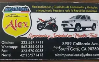 LEGALIZA TU AUTO O MOTO A MX