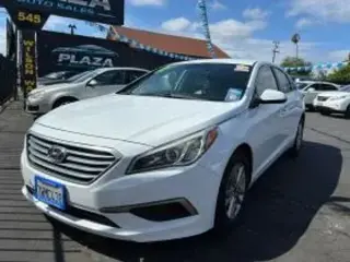 2017 HYUNDAI SONATA