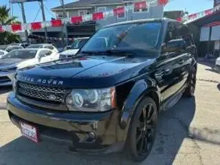 2013 LAND ROVER RANGE ROVER SPORT