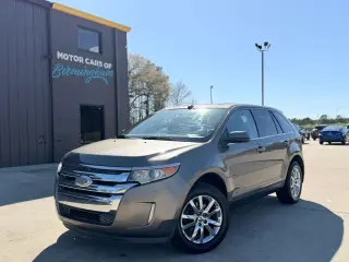 2013 FORD EDGE