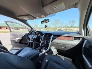 2013 FORD EDGE