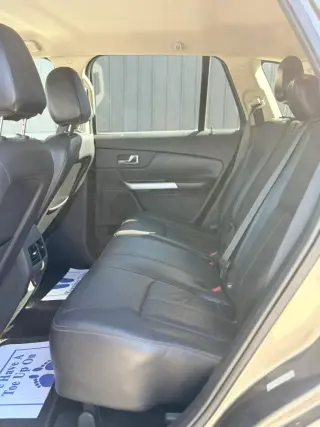 2013 FORD EDGE