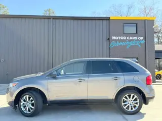 2013 FORD EDGE