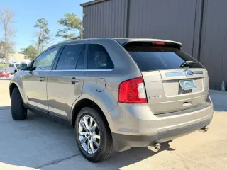 2013 FORD EDGE