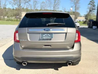 2013 FORD EDGE