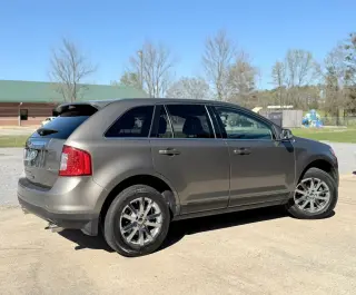 2013 FORD EDGE