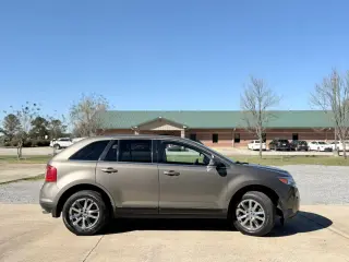 2013 FORD EDGE