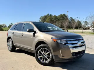 2013 FORD EDGE