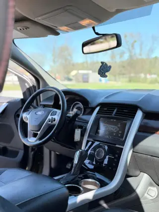 2013 FORD EDGE