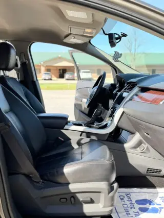 2013 FORD EDGE