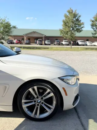 2016 BMW 4 SERIES