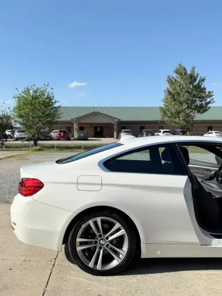 2016 BMW 4 SERIES