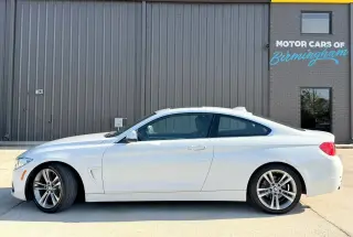 2016 BMW 4 SERIES