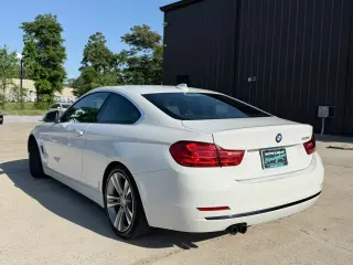 2016 BMW 4 SERIES