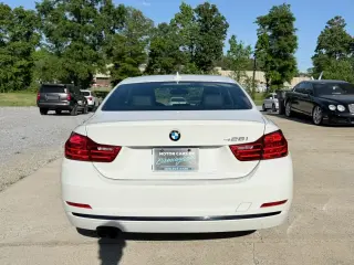 2016 BMW 4 SERIES