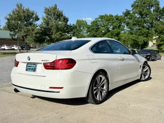 2016 BMW 4 SERIES