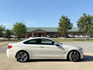 2016 BMW 4 SERIES