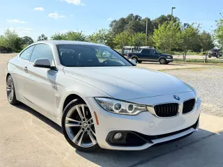 2016 BMW 4 SERIES