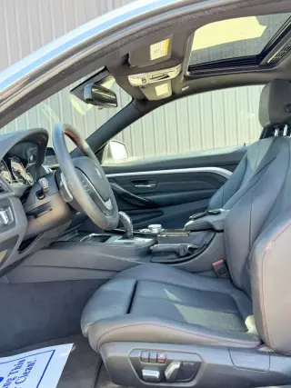 2016 BMW 4 SERIES