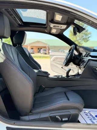 2016 BMW 4 SERIES