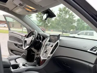 2012 CADILLAC SRX