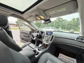 2012 CADILLAC SRX