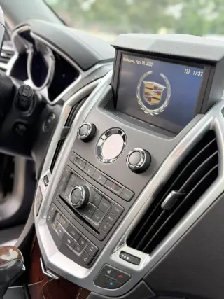 2012 CADILLAC SRX